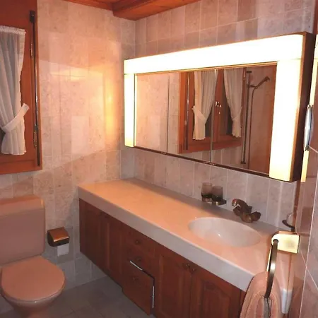 Drive - Nr- 3 By Interhome Apartment Gstaad
