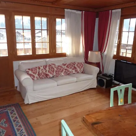 公寓 Drive - Nr- 3 By Interhome 格施塔德