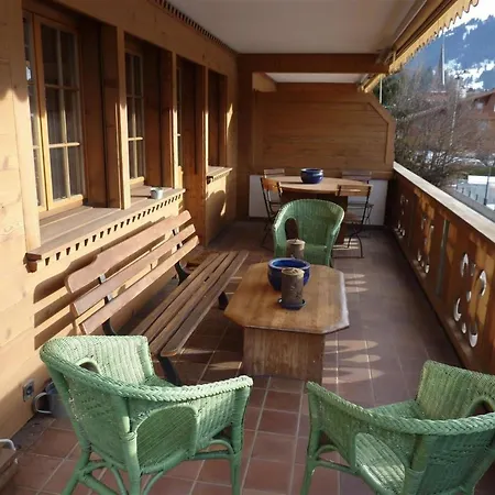 Drive - Nr- 3 By Interhome Gstaad