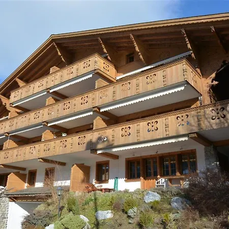 Drive - Nr- 3 By Interhome Gstaad
