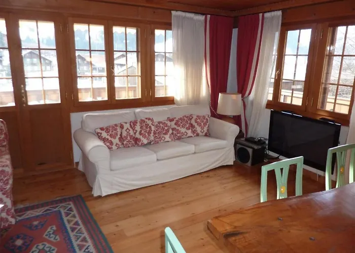 Apartament Drive - Nr- 3 By Interhome Gstaad