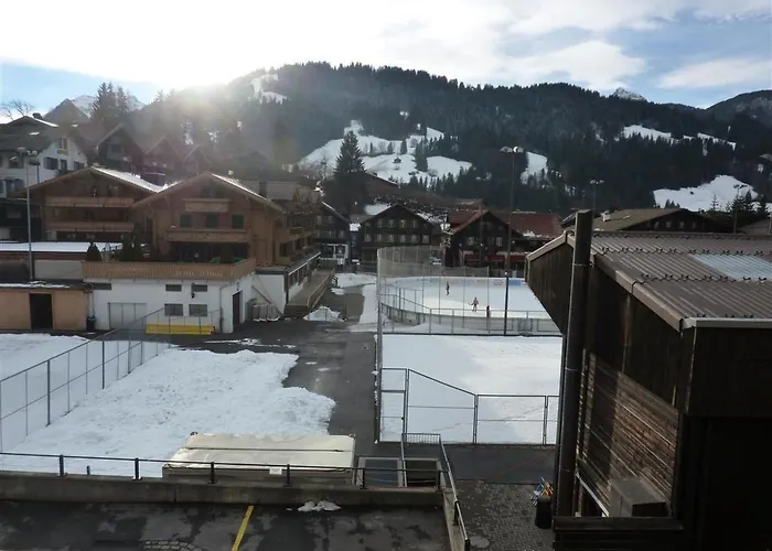 Drive - Nr- 3 By Interhome * Gstaad