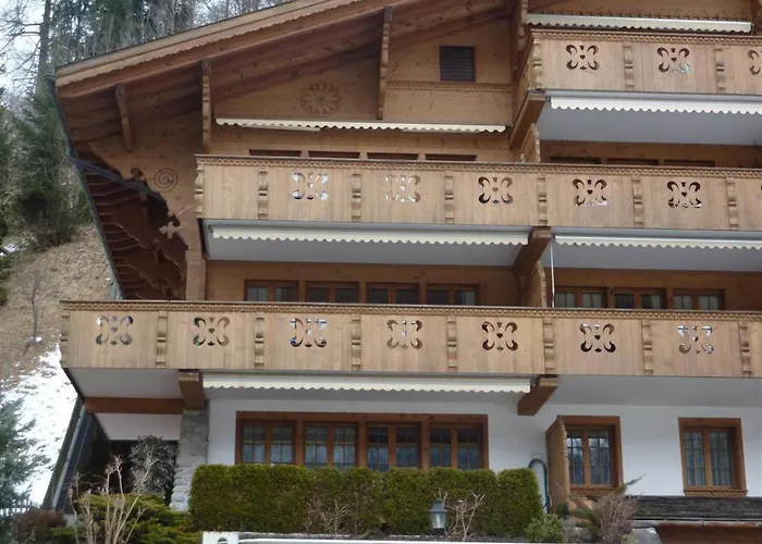 Drive - Nr- 3 By Interhome * Gstaad