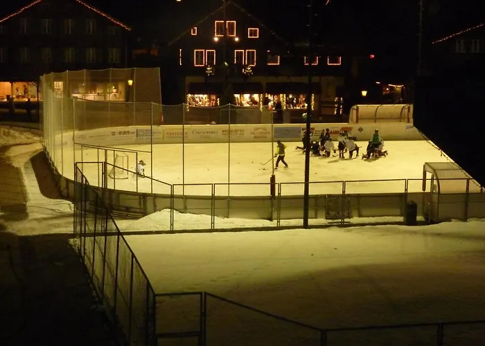 Drive - Nr- 3 By Interhome Apartament Gstaad