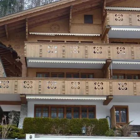 Drive - Nr- 3 By Interhome * Gstaad