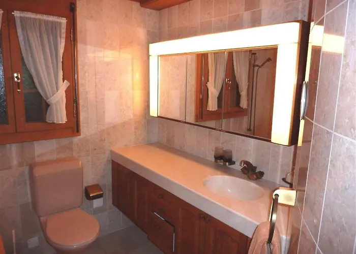 Drive - Nr- 3 By Interhome Lejlighed Gstaad