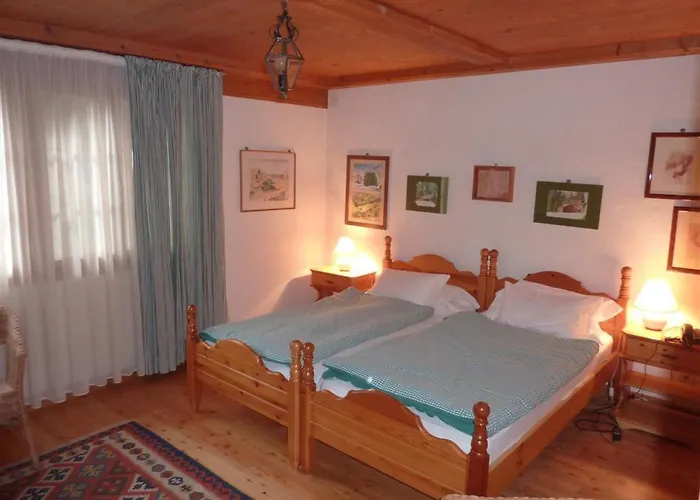 Drive - Nr- 3 By Interhome Lejlighed Gstaad