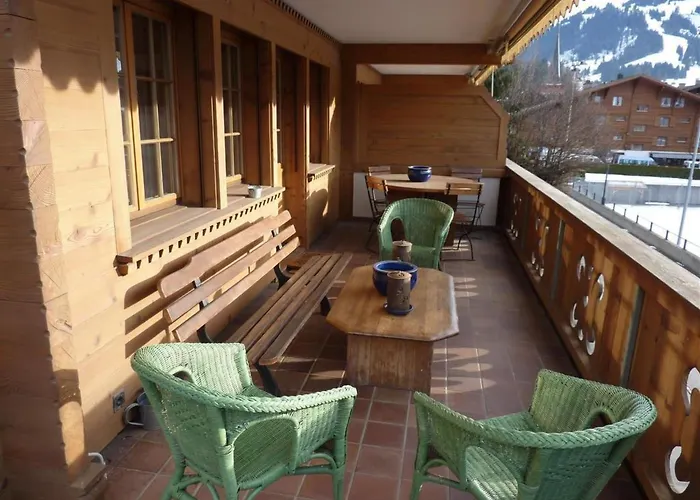 Drive - Nr- 3 By Interhome Gstaad