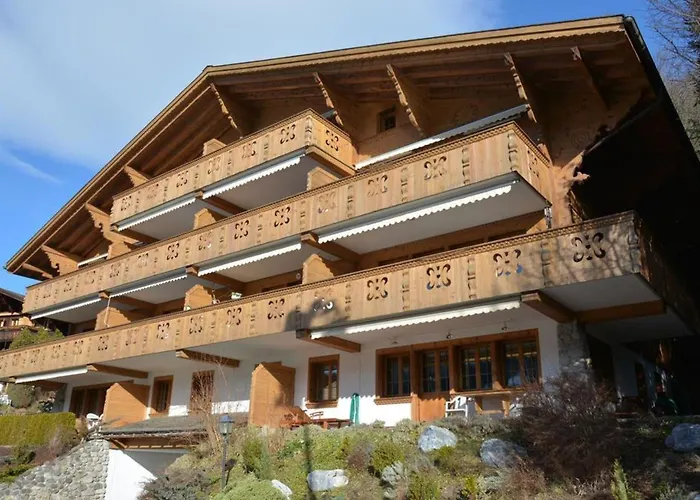 Drive - Nr- 3 By Interhome Gstaad